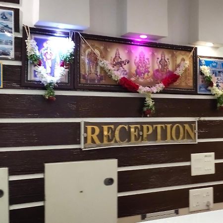 Hotel Shri Kannika Rāmeswaram 外观 照片