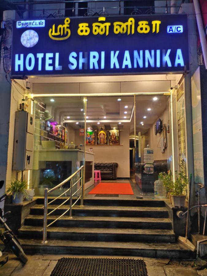 Hotel Shri Kannika Rāmeswaram 外观 照片