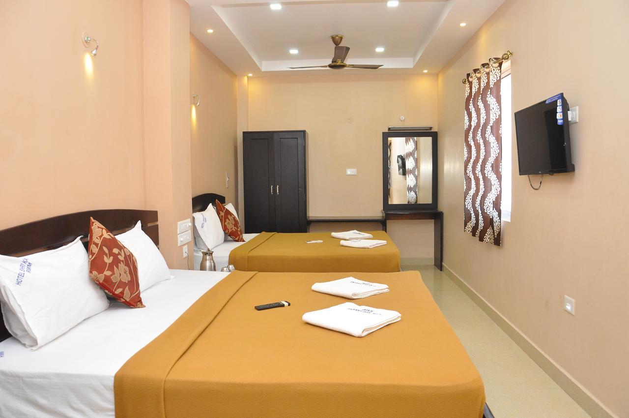Hotel Shri Kannika Rāmeswaram 外观 照片