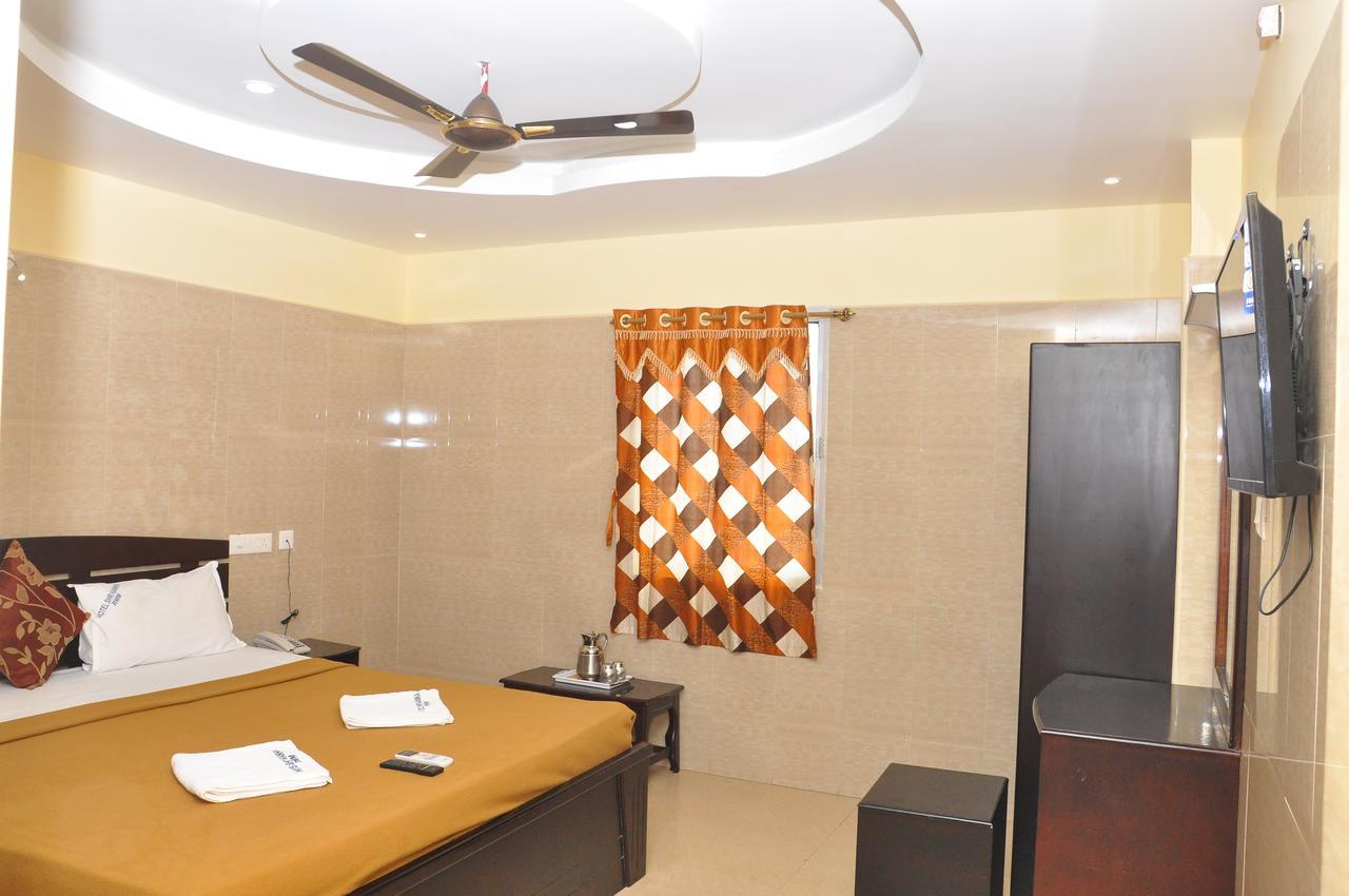 Hotel Shri Kannika Rāmeswaram 外观 照片