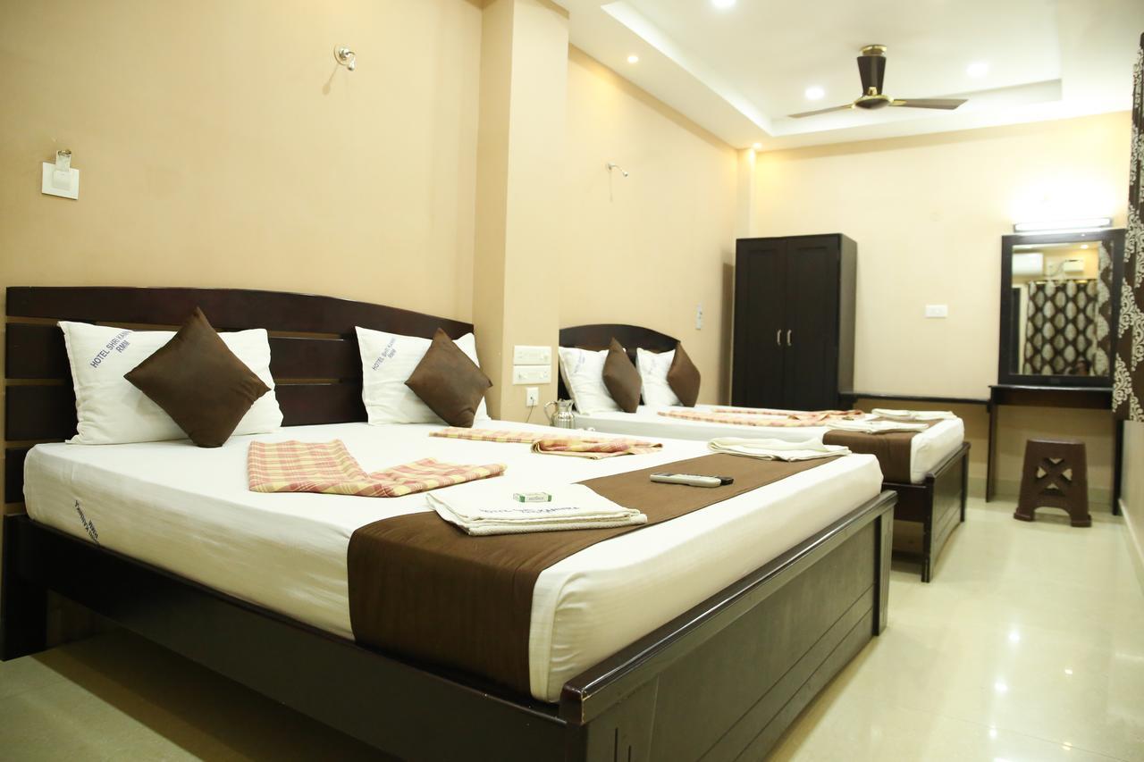 Hotel Shri Kannika Rāmeswaram 外观 照片