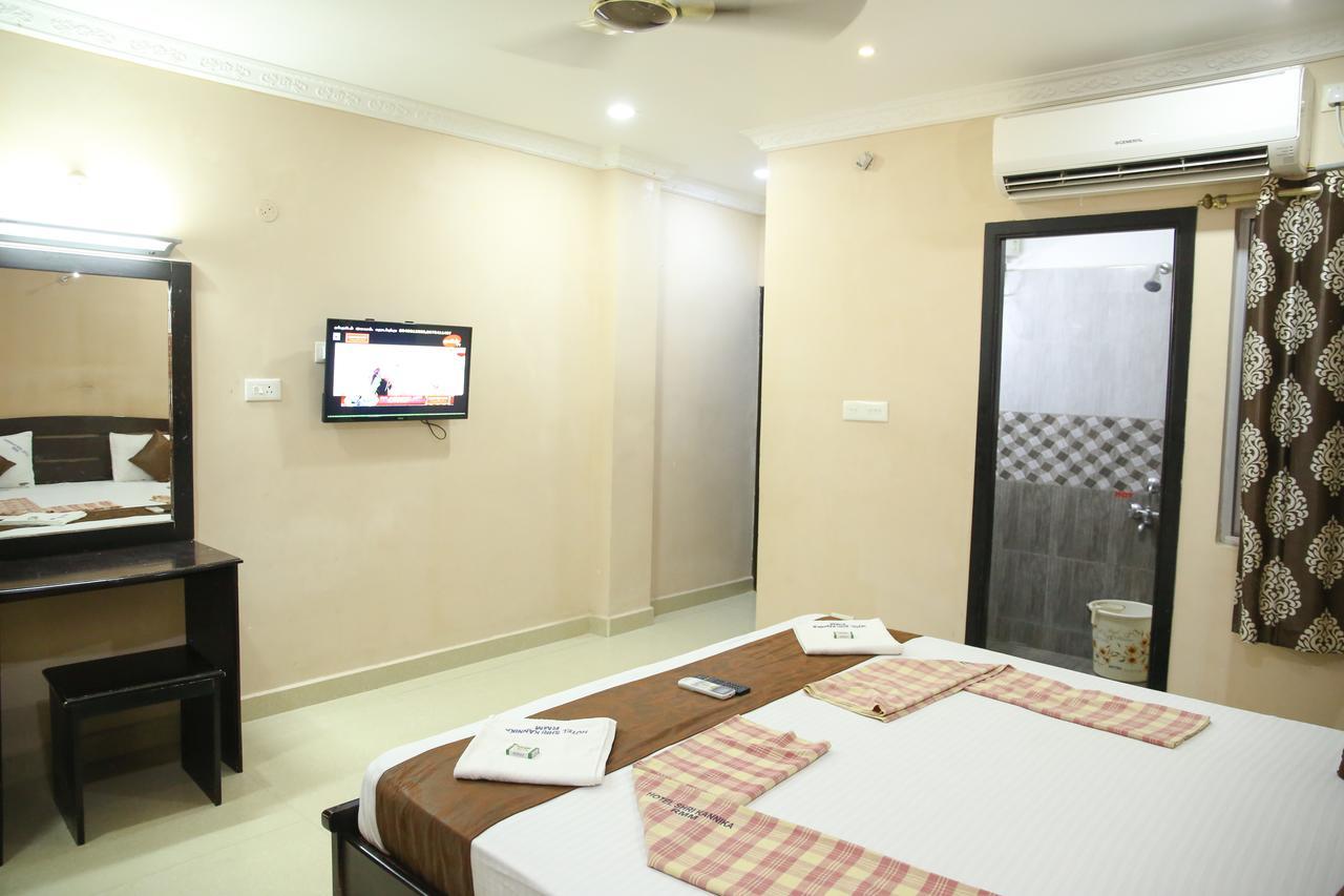 Hotel Shri Kannika Rāmeswaram 外观 照片