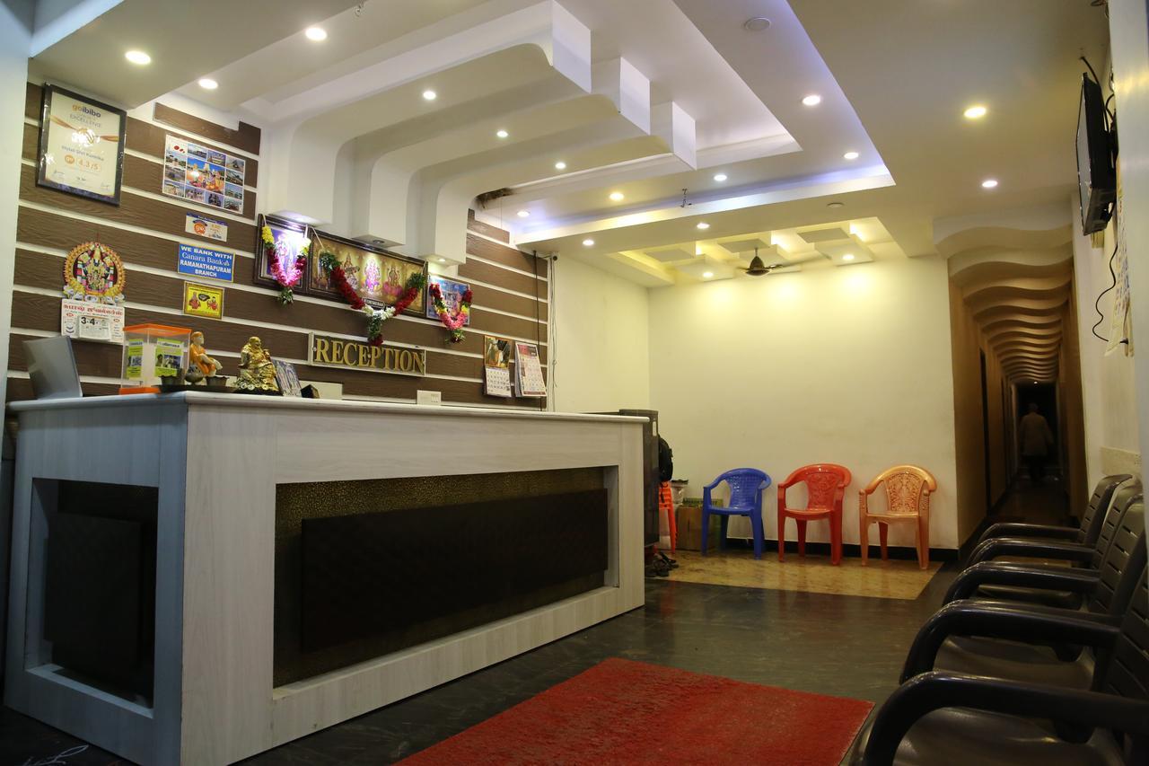 Hotel Shri Kannika Rāmeswaram 外观 照片