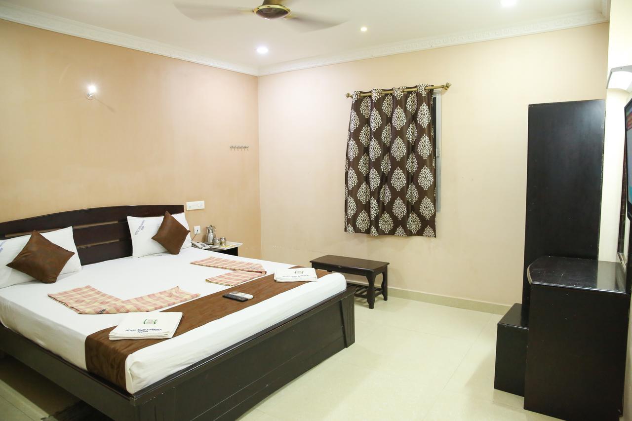 Hotel Shri Kannika Rāmeswaram 外观 照片