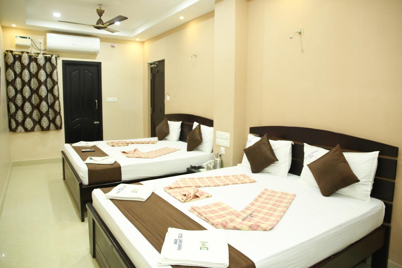 Hotel Shri Kannika Rāmeswaram 外观 照片