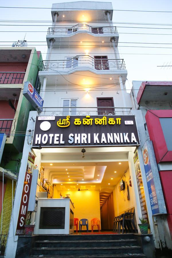 Hotel Shri Kannika Rāmeswaram 外观 照片