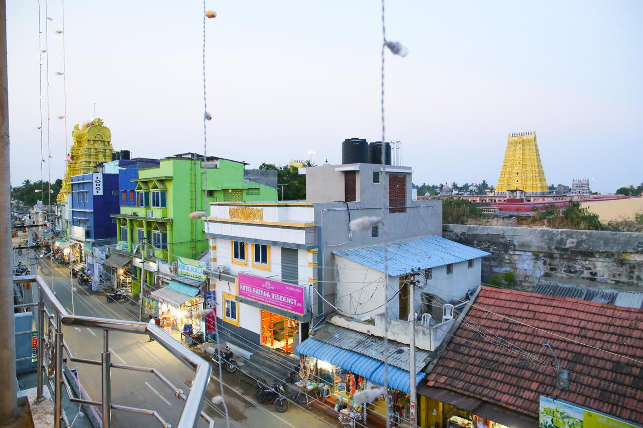 Hotel Shri Kannika Rāmeswaram 外观 照片